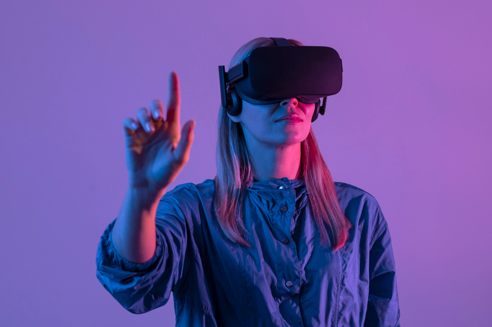 Beyond the Screen: How Virtual Reality Is Transforming Online Gaming
