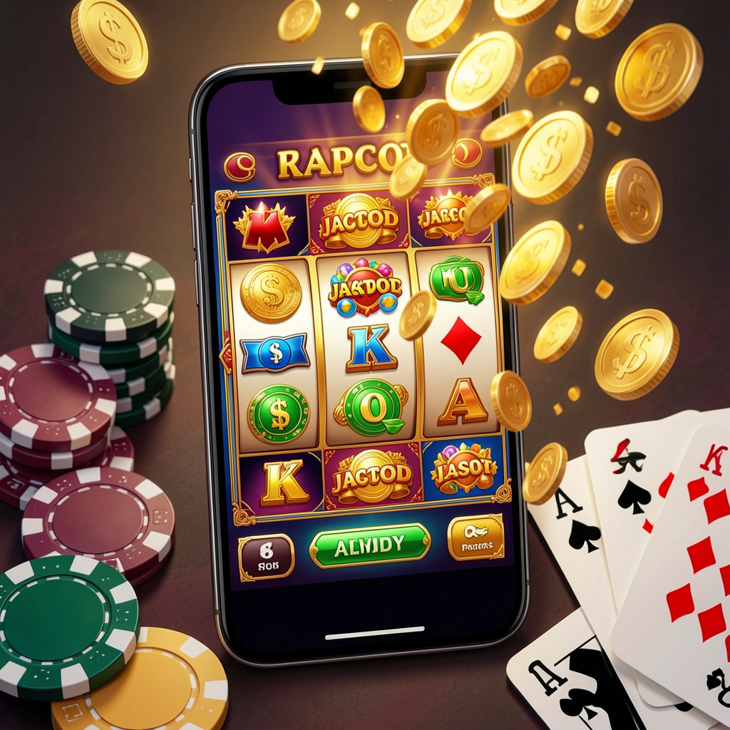 Why Mobile Slots Are Becoming More Popular
